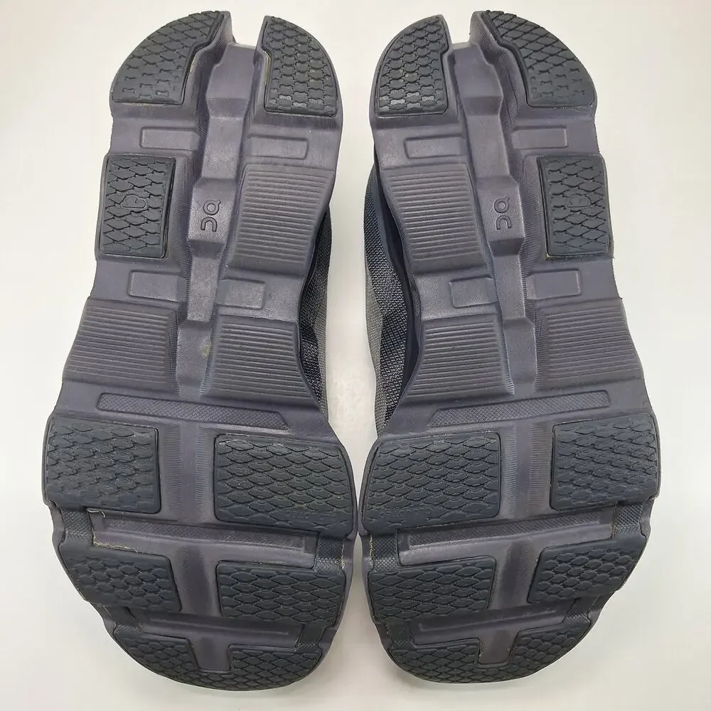 On Cloudmonster 2 Womens 9.5 Gray Asphalt Iron 3WE10112539 Running Shoes